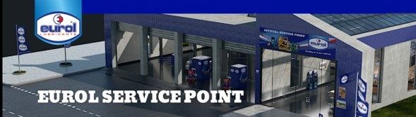 Eurol Service point 